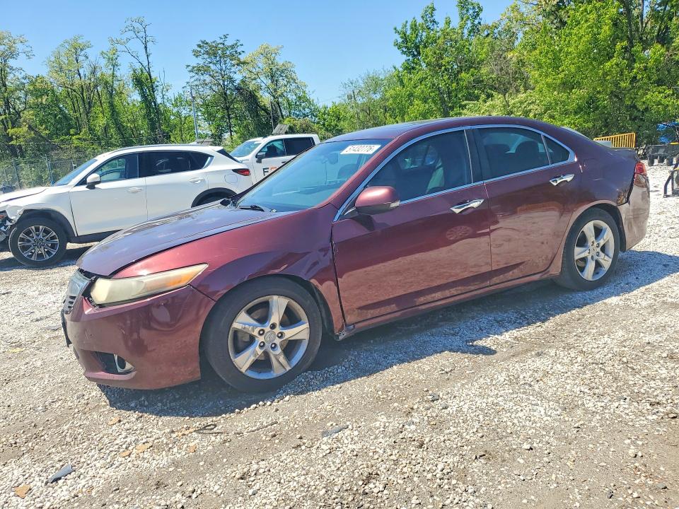 Продажа на аукционе авто 2011 Acura Tsx, vin: JH4CU2F6XBC014075, номер лота: 51432776