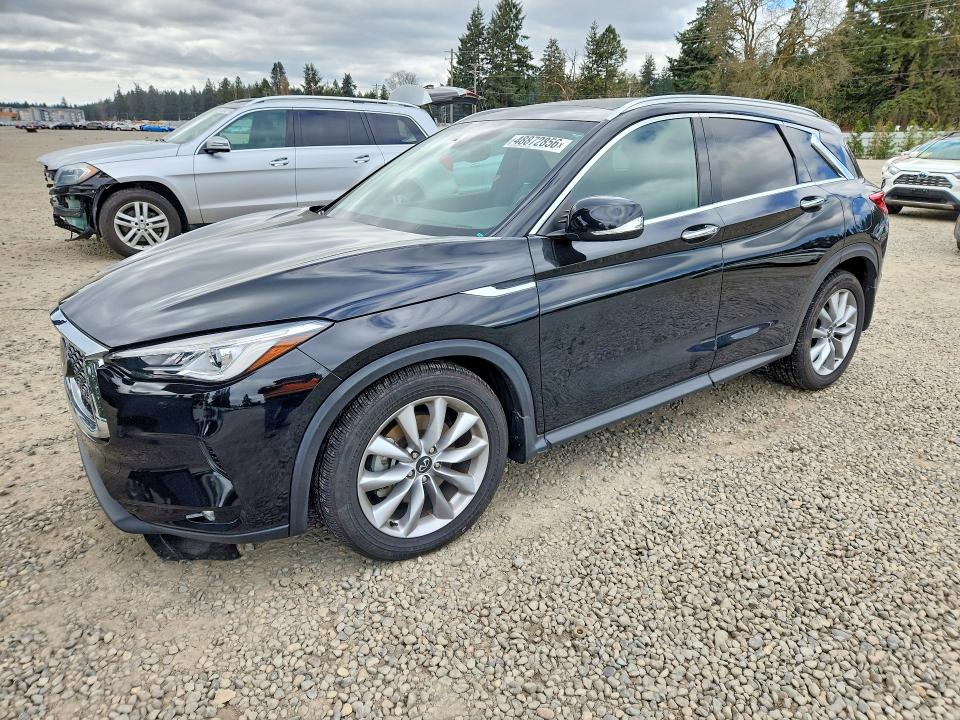 Aukcja sprzedaży 2021 Infiniti Qx50, vin: 3PCAJ5BB2MF108897, numer aukcji: 48872856