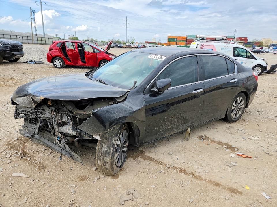 2013 Honda Accord მანქანა იყიდება აუქციონზე, vin: 1HGCR2F34DA023749, აუქციონის ნომერი: 49131956