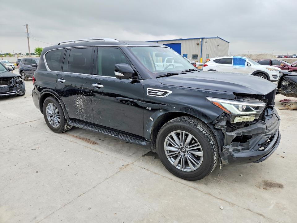 Продажа на аукционе авто 2019 Infiniti Qx80, vin: JN8AZ2NF9K9688408, номер лота: 50659836