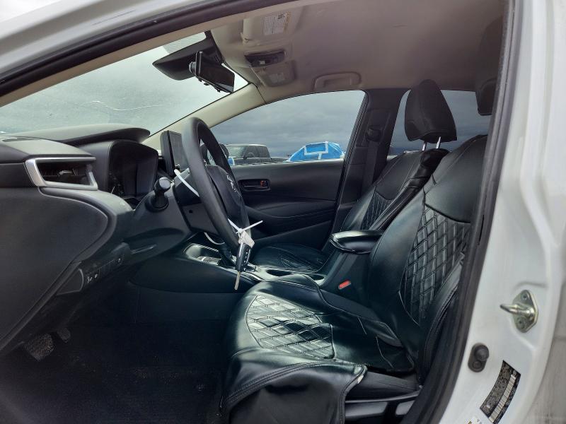 50326156 :رقم المزاد ، JTDBCMFE9PJ006023 vin ، 2023 Toyota Corolla Hybrid مزاد بيع