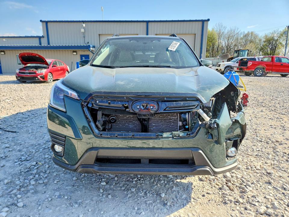 Продажа на аукционе авто 2024 Subaru Forester, vin: JF2SKALC5RH510696, номер лота: 51001546