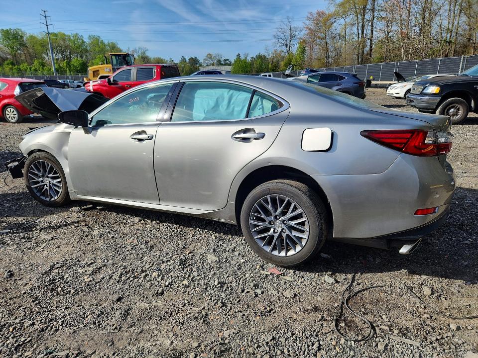 2018 Lexus Es 350 მანქანა იყიდება აუქციონზე, vin: 58ABK1GG4JU116697, აუქციონის ნომერი: 49055146