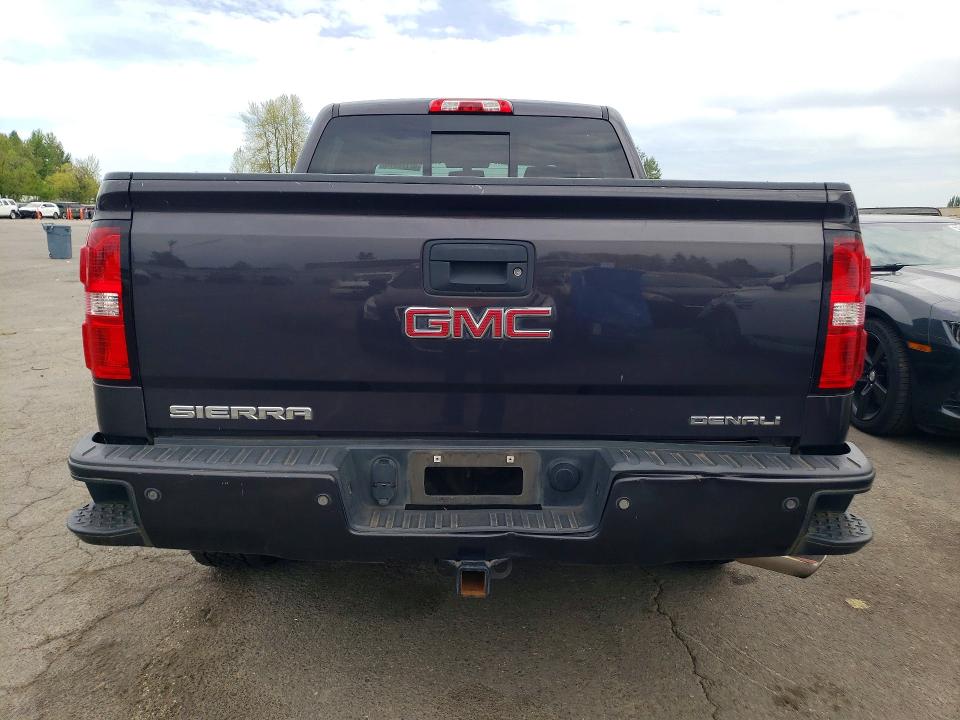 Продажа на аукционе авто 2015 Gmc Sierra, vin: 3GTU2WEC4FG309136, номер лота: 47772676