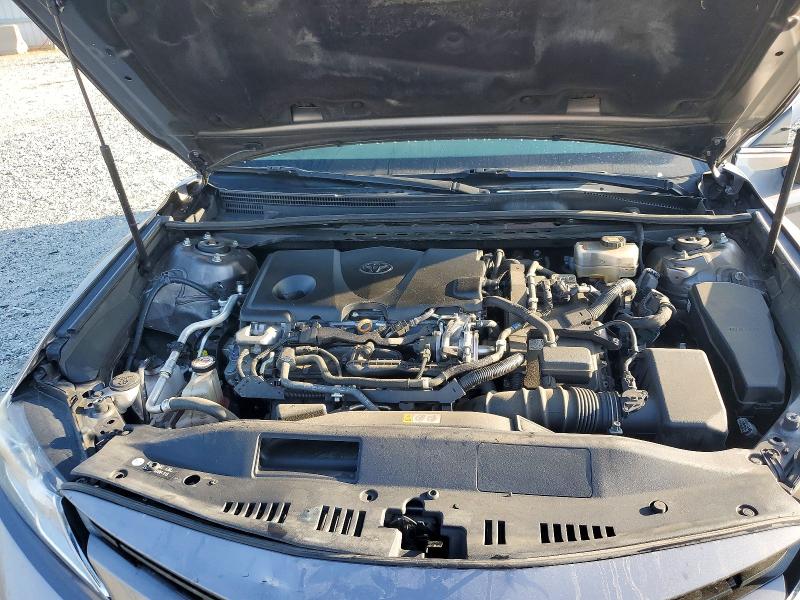 47816946 :رقم المزاد ، 4T1B31HK6KU510405 vin ، 2019 Toyota Camry Hybrid مزاد بيع