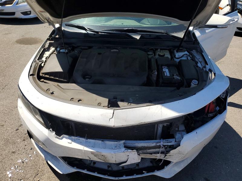Продаж на аукціоні авто 2018 Chevrolet Impala, vin: 2G1105S3XJ9139612, номер лоту: 51492806