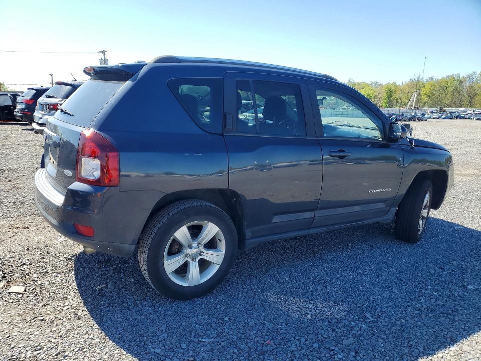 Aukcja sprzedaży 2014 Jeep Compass, vin: 1C4NJDEB5ED530579, numer aukcji: 50638216