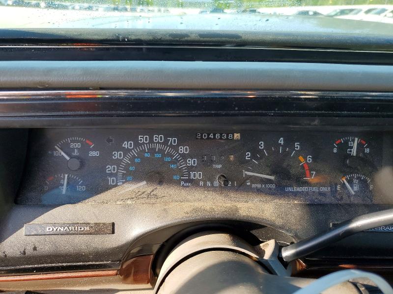49719356 :رقم المزاد ، 1G4HP52K9WH510363 vin ، 1998 Buick Lesabre مزاد بيع