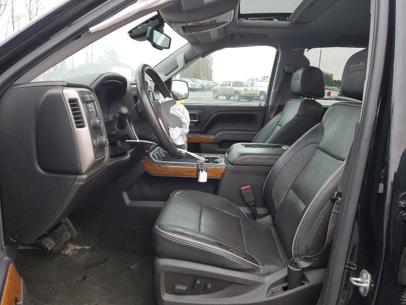 Продаж на аукціоні авто 2017 Chevrolet Silverado, vin: 3GCUKTEC0HG105449, номер лоту: 48257996