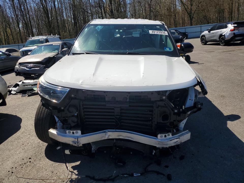 2020 Ford Explorer მანქანა იყიდება აუქციონზე, vin: 1FMSK8FH8LGA22463, აუქციონის ნომერი: 49122856