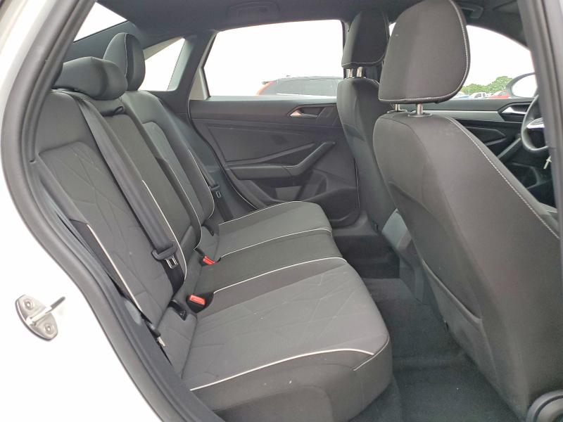 51645836 :رقم المزاد ، 3VWBX7BU1SM065336 vin ، 2025 Volkswagen Jetta مزاد بيع