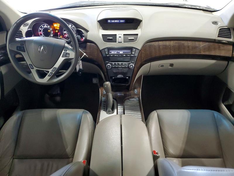 Продажа на аукционе авто 2013 Acura Mdx, vin: 2HNYD2H26DH500409, номер лота: 49028966
