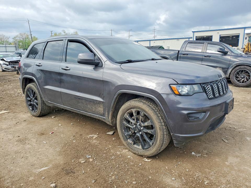 Aukcja sprzedaży 2019 Jeep Grand Cherokee, vin: 1C4RJFAG0KC587840, numer aukcji: 50610116