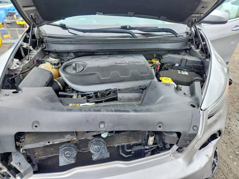 Продаж на аукціоні авто 2014 Jeep Cherokee, vin: 1C4PJMCS3EW152889, номер лоту: 51523156