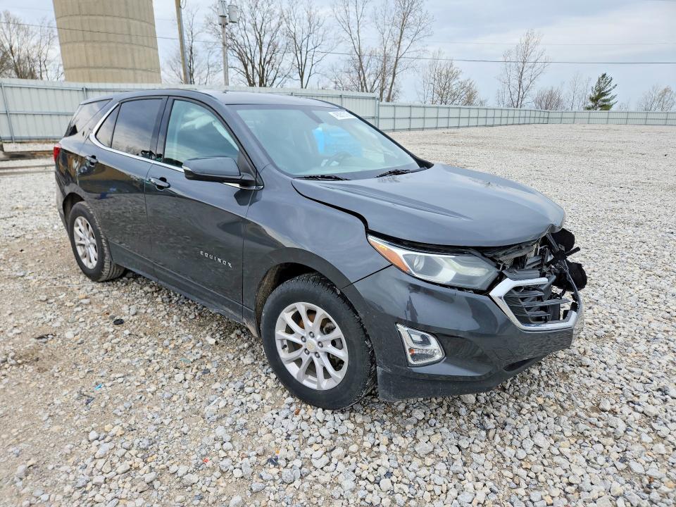 2019 Chevrolet Equinox მანქანა იყიდება აუქციონზე, vin: 3GNAXKEV1KS672054, აუქციონის ნომერი: 49281316