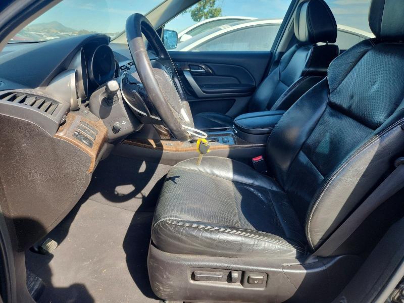 Продаж на аукціоні авто 2012 Acura Mdx, vin: 2HNYD2H82CH525746, номер лоту: 48708426