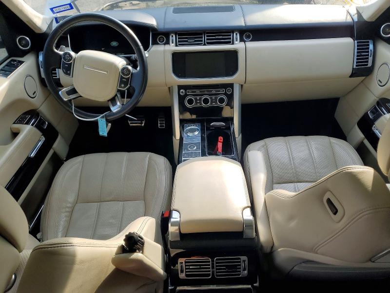 45624426 :رقم المزاد ، SALGV2TF8FA235382 vin ، 2015 Land Rover Range Rover مزاد بيع