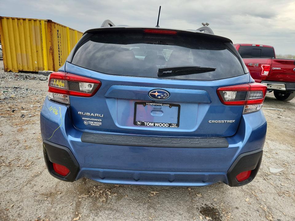 Продаж на аукціоні авто 2021 Subaru Crosstrek, vin: JF2GTABC3MH348547, номер лоту: 49433996