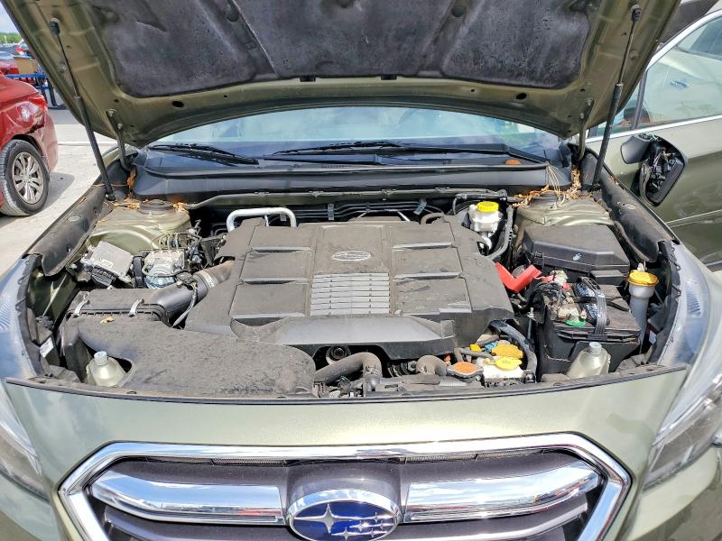 50717666 :رقم المزاد ، 4S4BSENC0J3303021 vin ، 2018 Subaru Outback مزاد بيع