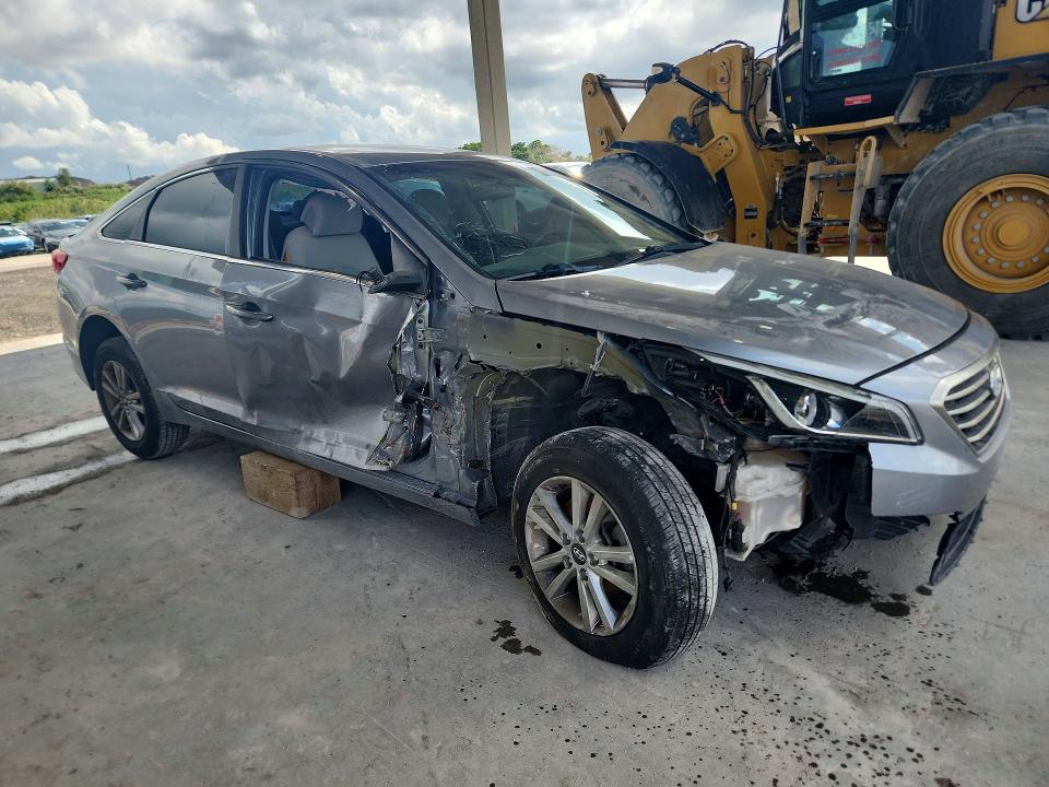 Aukcja sprzedaży 2017 Hyundai Sonata, vin: 5NPE24AF1HH465671, numer aukcji: 51171876