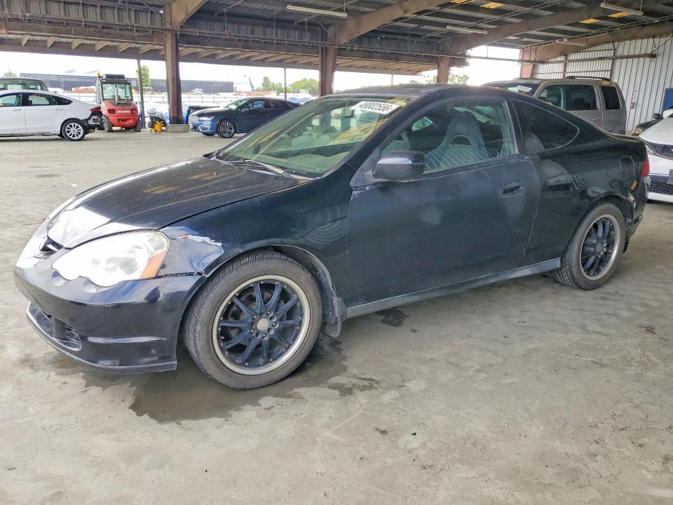 49802556 :رقم المزاد ، JH4DC53834S014572 vin ، 2004 Acura Rsx مزاد بيع