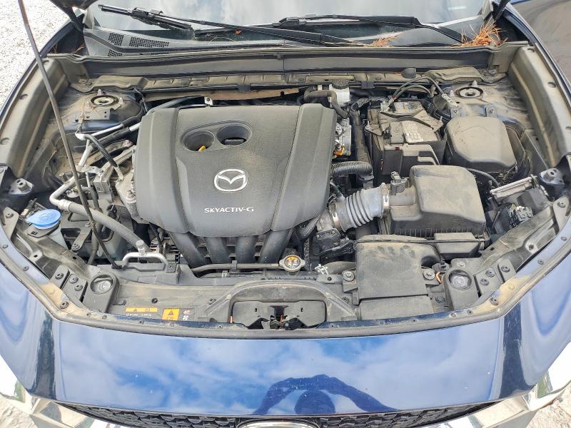 2021 Mazda Cx-30 მანქანა იყიდება აუქციონზე, vin: 3MVDMBDM0MM220271, აუქციონის ნომერი: 51245196