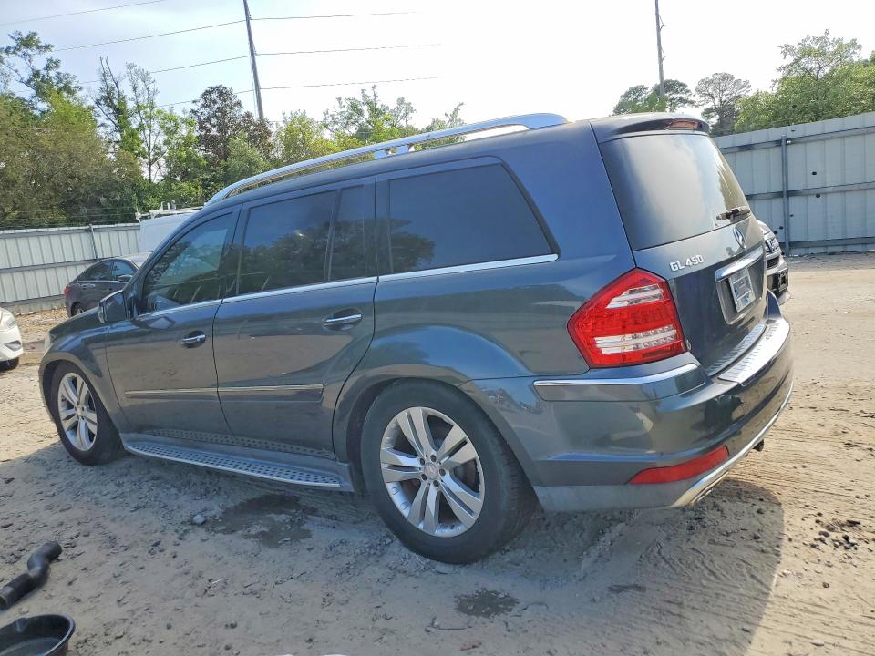 50949096 :رقم المزاد ، 4JGBF7BE7BA629854 vin ، 2011 Mercedes-benz Gl مزاد بيع