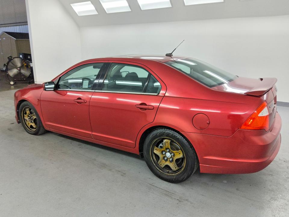 Продажа на аукционе авто 2011 Ford Fusion, vin: 3FAHP0HA3BR144324, номер лота: 50607456