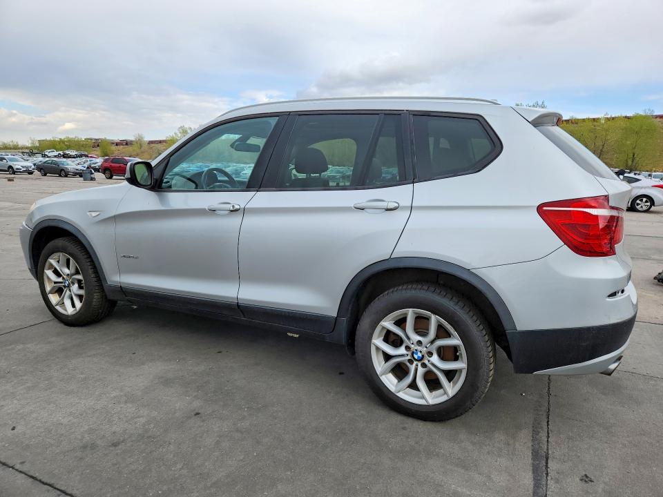 Aukcja sprzedaży 2011 Bmw X3, vin: 5UXWX7C55BLL15446, numer aukcji: 51874806