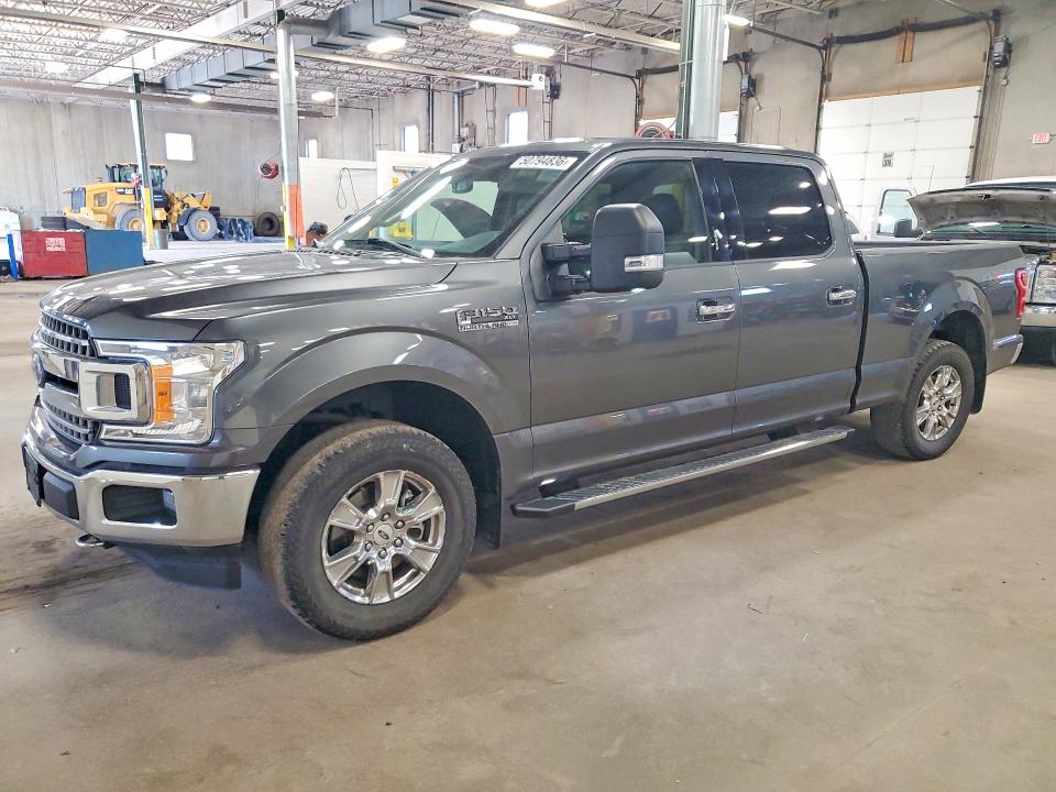 Aukcja sprzedaży 2018 Ford F150, vin: 1FTFW1EG0JFD52806, numer aukcji: 50794836