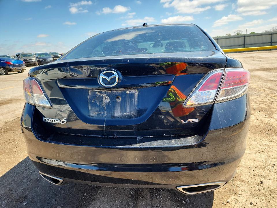 2009 Mazda 6 მანქანა იყიდება აუქციონზე, vin: 1YVHP82B295M03967, აუქციონის ნომერი: 48423516