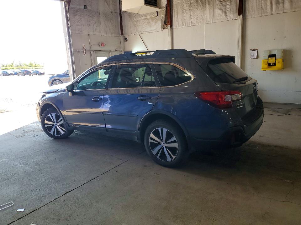 Продажа на аукционе авто 2018 Subaru Outback, vin: 4S4BSANC5J3337710, номер лота: 48855816