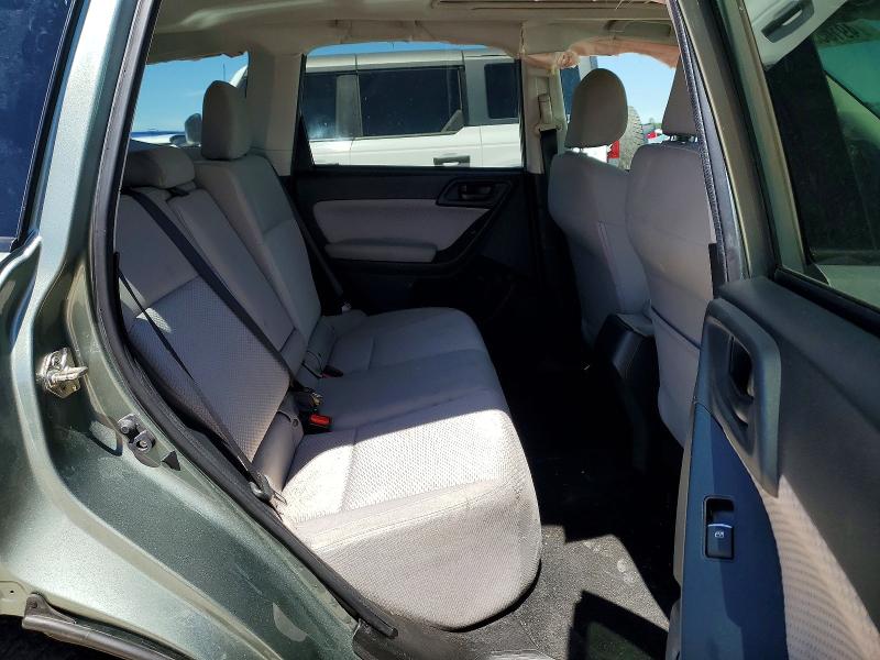 Продаж на аукціоні авто 2017 Subaru Forester, vin: JF2SJAEC0HH555088, номер лоту: 49105516