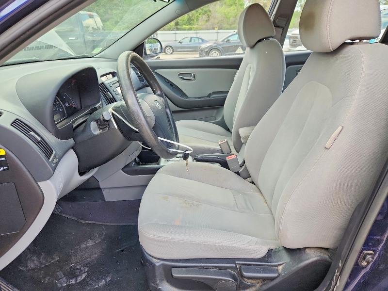 Продаж на аукціоні авто 2010 Hyundai Elantra, vin: KMHDU4AD6AU068548, номер лоту: 51126956