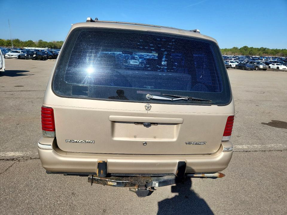 51060056 :رقم المزاد ، 2P4GH2537MR319554 vin ، 1991 Plymouth Voyager مزاد بيع