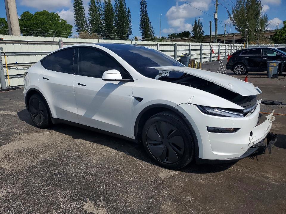 Aukcja sprzedaży 2026 Tesla Model Y, vin: 7SAYGDEE9TA470818, numer aukcji: 51295566