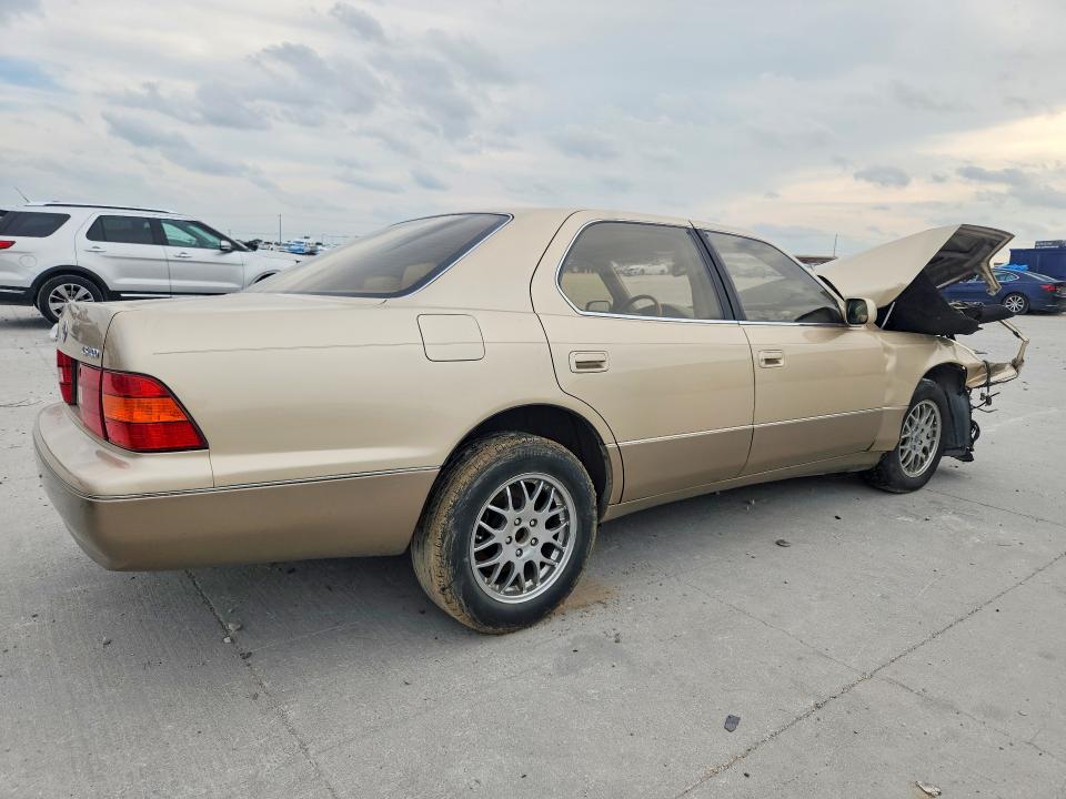 Продажа на аукционе авто 1999 Lexus Ls, vin: JT8BH28F4X0141135, номер лота: 49736076