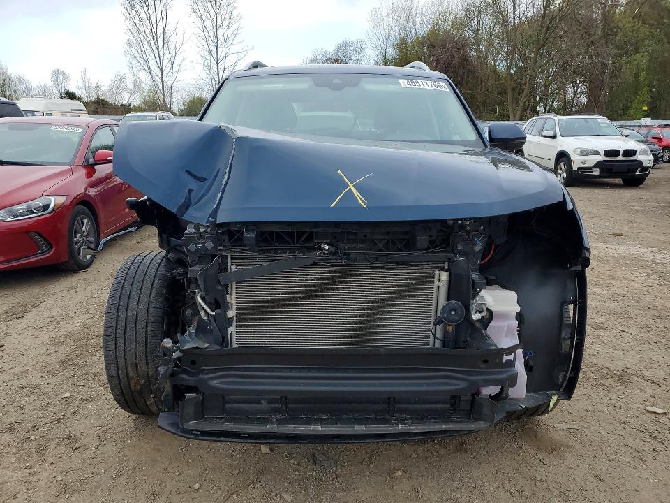 Продажа на аукционе авто 2021 Volkswagen Atlas, vin: 1V2FR2CA1MC552240, номер лота: 46511766