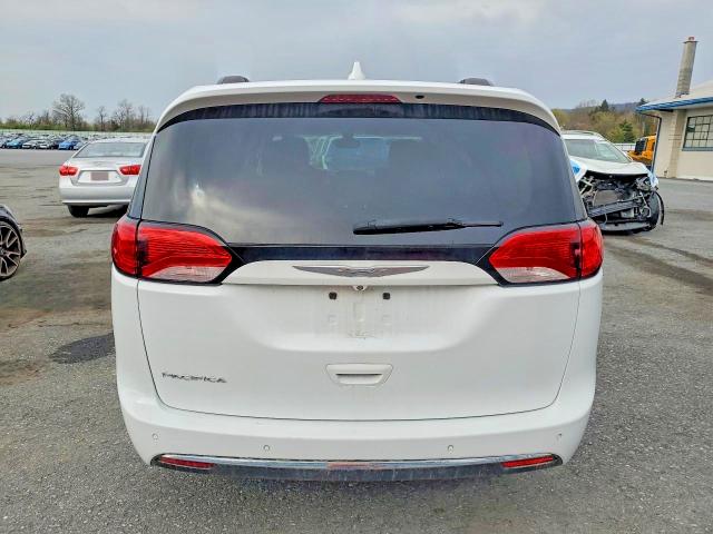 Aukcja sprzedaży 2017 Chrysler Pacifica, vin: 2C4RC1BG8HR688734, numer aukcji: 49568016