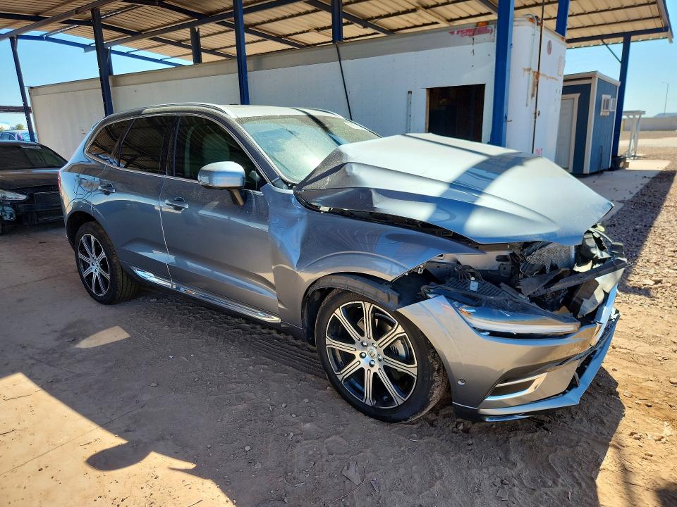 Aukcja sprzedaży 2021 Volvo Xc60, vin: YV4102DL2M1854974, numer aukcji: 48952626