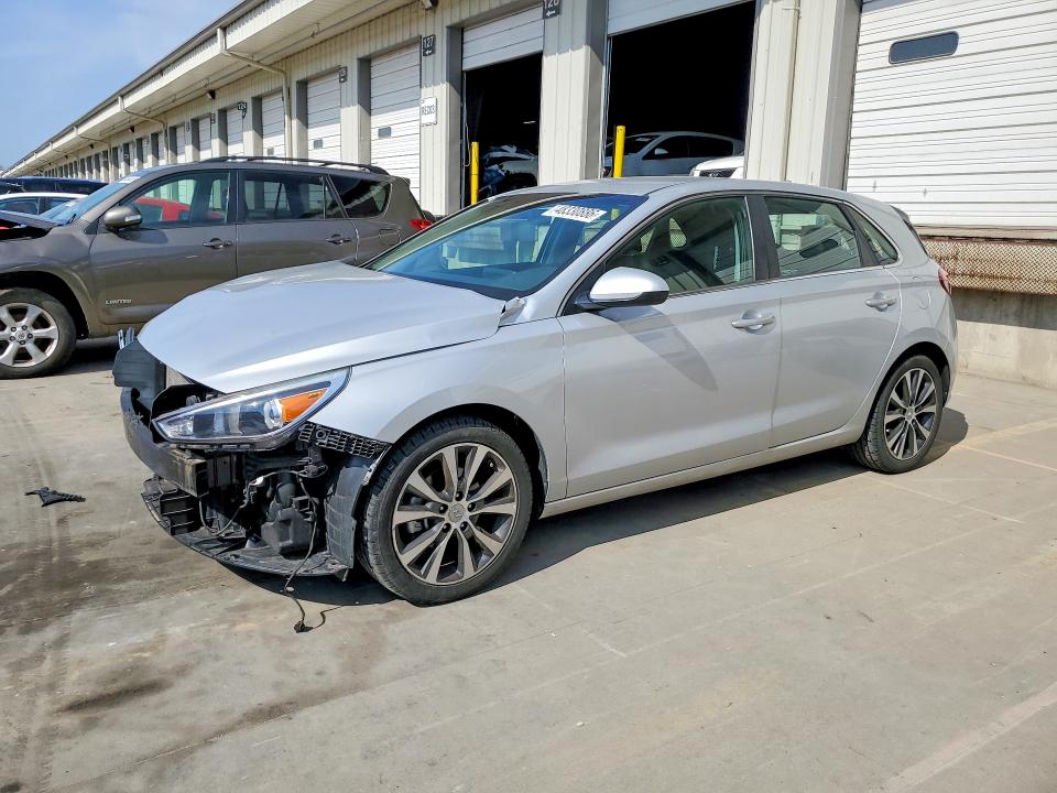 48330886 :رقم المزاد ، KMHH35LE2KU095019 vin ، 2019 Hyundai Elantra Gt مزاد بيع
