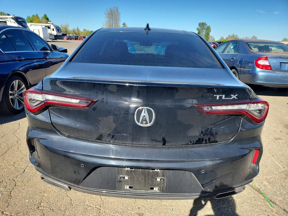 Aukcja sprzedaży 2021 Acura Tlx, vin: 19UUB5F49MA003502, numer aukcji: 48941576