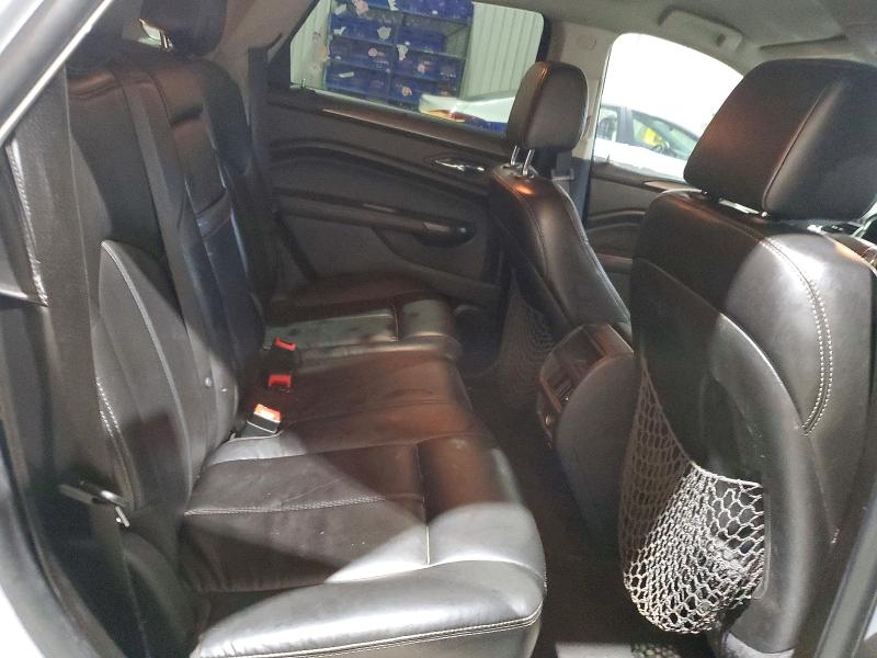 51886276 :رقم المزاد ، 3GYFNGE3XCS655524 vin ، 2012 Cadillac Srx مزاد بيع