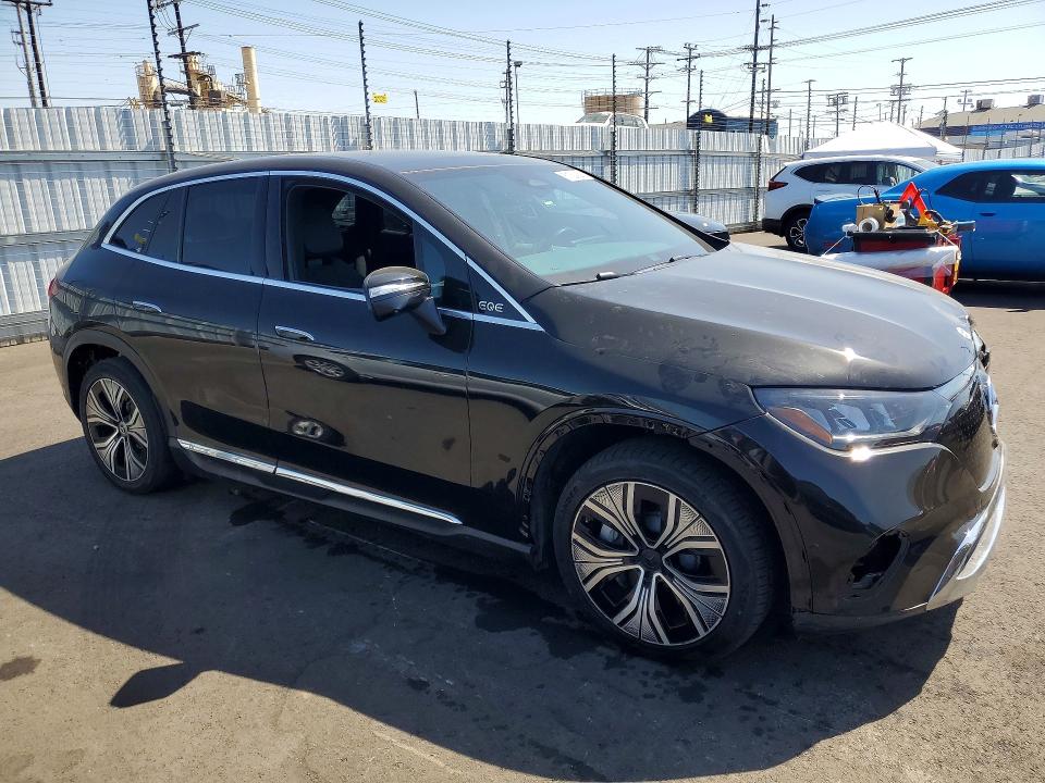 51824206 :رقم المزاد ، 4JGGM2BB5RA054409 vin ، 2024 Mercedes-benz Eqe Suv مزاد بيع