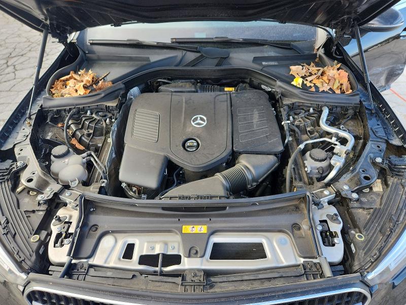 2023 Mercedes-benz Glc მანქანა იყიდება აუქციონზე, vin: W1NKM4HB3PF024559, აუქციონის ნომერი: 48482686