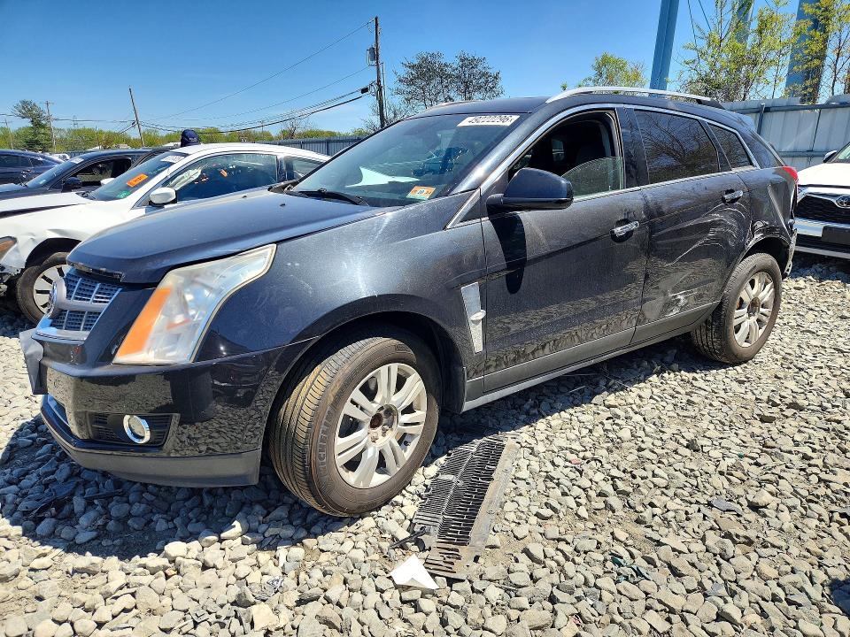 Продаж на аукціоні авто 2012 Cadillac Srx, vin: 3GYFNAE37CS545799, номер лоту: 49222296