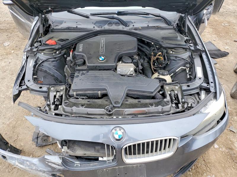 Продаж на аукціоні авто 2013 Bmw 328, vin: WBA3B5C51DF596859, номер лоту: 51602766