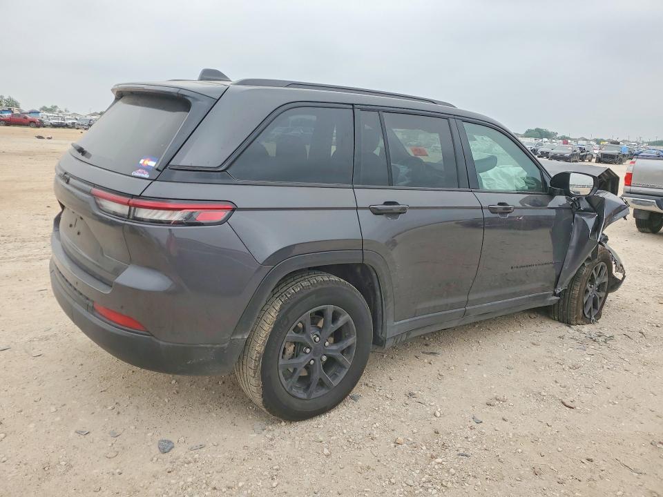 Продажа на аукционе авто 2024 Jeep Grand Cherokee, vin: 1C4RJHAG0RC141919, номер лота: 51873576