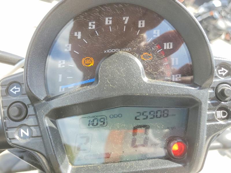 Aukcja sprzedaży 2018 Kawasaki En650, vin: JKAENED10JDA06069, numer aukcji: 51475106