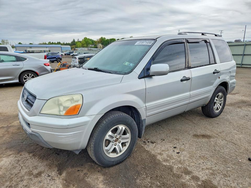 Продаж на аукціоні авто 2003 Honda Pilot, vin: 2HKYF18523H513071, номер лоту: 51871496